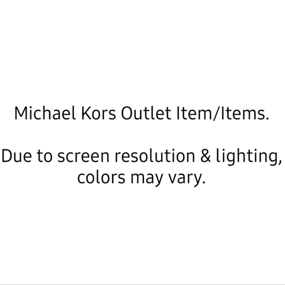 Michael Kors Jet Set Travel Passport Logo Wallet Brown - Picture 6 of 6